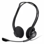 Microphone antibruit du Logitech 960