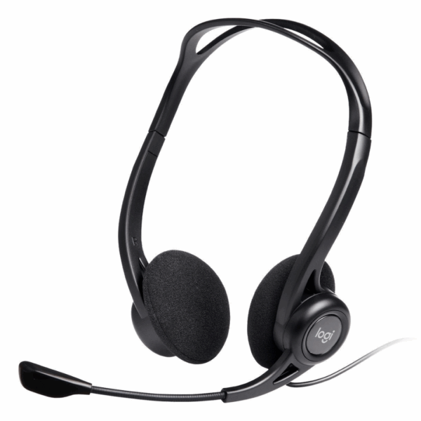 Microphone antibruit du Logitech 960