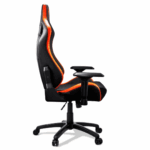 Dossier de la chaise Cougar ARMOR S incliné à 180°
