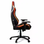 Dossier de la chaise Cougar ARMOR S incliné à 180°