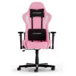 Chaise gamer DXRacer Formula F08 Pink vue de face