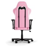Dossier incliné de la chaise DXRacer F08
