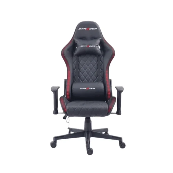 Chaise Gamer DxRacer DXR6 vue de face