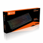 Dimensions du clavier Meetion K9320