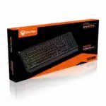 Dimensions du clavier Meetion K9320