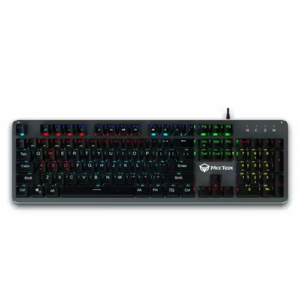 Clavier gaming mécanique Meetion MK007 rétroéclairé