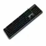 Clavier en cours d’utilisation pendant une partie
