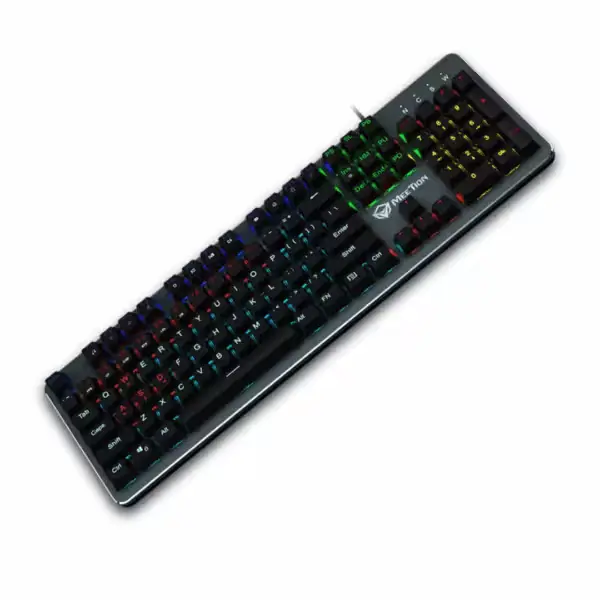 Clavier en cours d’utilisation pendant une partie