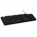 Zoom sur les touches mécaniques du Logitech G413 SE