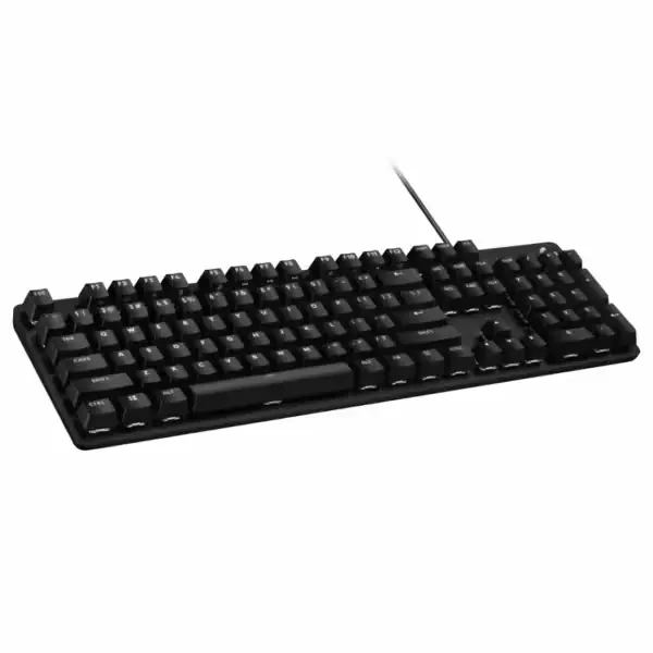 Zoom sur les touches mécaniques du Logitech G413 SE