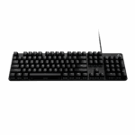 Profil latéral du clavier Logitech G G413 SE