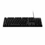 Profil latéral du clavier Logitech G G413 SE
