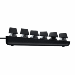 Clavier Logitech G G413 SE utilisé lors d’une session gaming