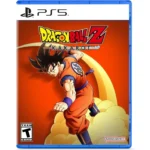 Combat intense entre Goku et Freezer dans Dragon Ball Z Kakarot PS5