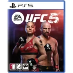EA Sports UFC 5 – Combat intense dans l’octogone