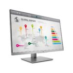 Moniteur HP E273q en configuration bureau