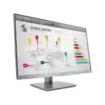 Moniteur HP E273q en configuration bureau