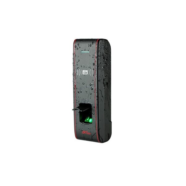 Badge RFID compatible avec la pointeuse biométrique F16 Zkteco