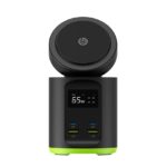 Chargeur GOUI Boost 65 avec ports USB et sans fil