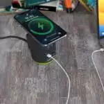 GOUI Boost 65 avec plusieurs appareils connectés