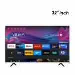 Interface Android 13 sur Geist TV LED 32 pouces