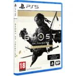 Combat entre samouraïs et Mongols dans Ghost of Tsushima