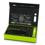 Utilisation du Goui BEAST Cable Kit au bureau