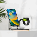 Design élégant du Goui DOCK-Y sur table