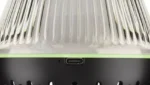 Trois niveaux de luminosité de la lampe Goui Dimm