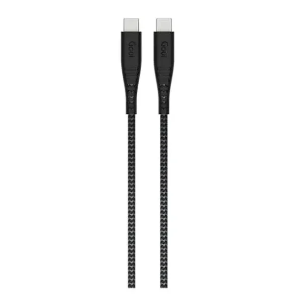 Design bicolore du câble Goui FLEX