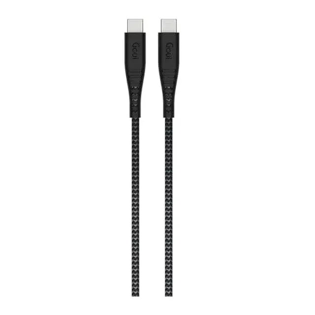 Design bicolore du câble Goui FLEX