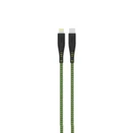 Connecteurs USB-C et Lightning du câble Goui FLEX