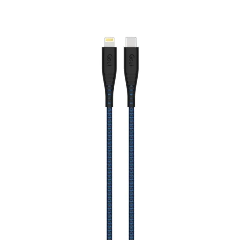 Goui FLEX câble Lightning USB-C 2m vue complète