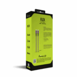 Câble jaune Goui Fashion FLEX avec ordinateur portable