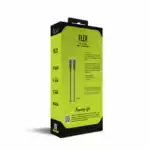 Câble jaune Goui Fashion FLEX avec ordinateur portable