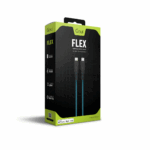 Câble Goui Flex 1,5m enroulé sur une table