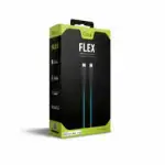 Câble Goui Flex 1,5m enroulé sur une table