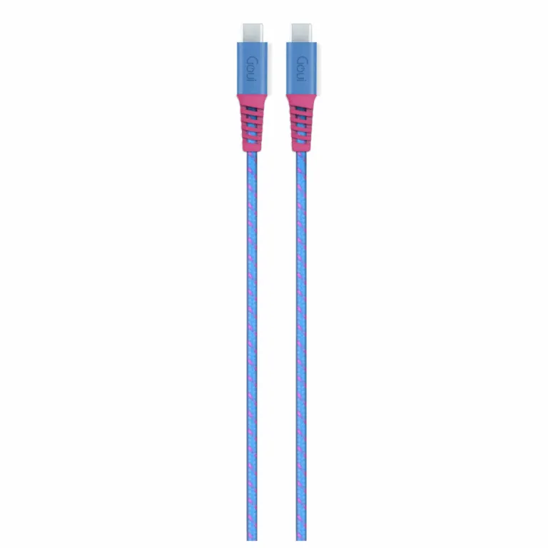 Câble Goui Flex Type-C 60W enroulé