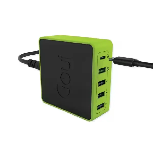 Emballage du chargeur Goui KIMBA Lite