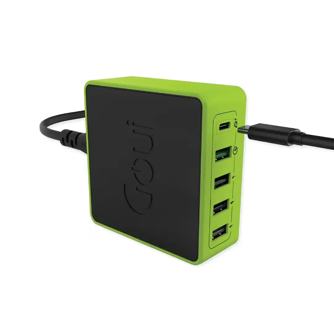 Emballage du chargeur Goui KIMBA Lite