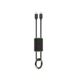 Goui LOCK câble USB-C vers Lightning en bracelet