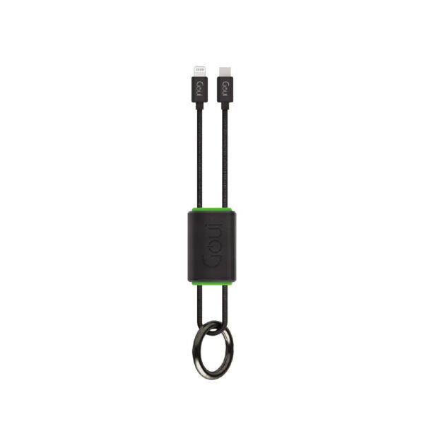 Goui LOCK câble USB-C vers Lightning en bracelet
