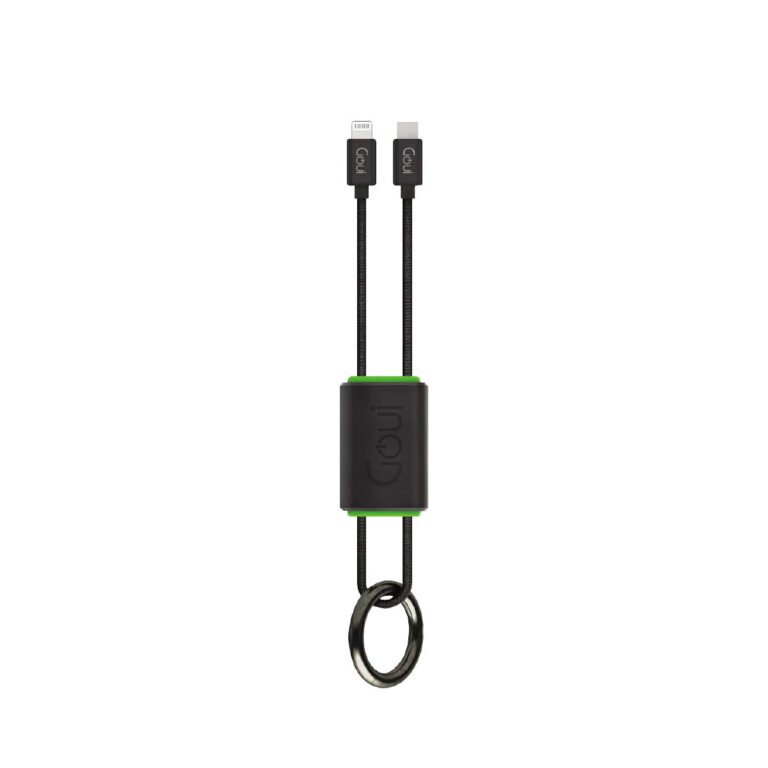 Goui LOCK câble USB-C vers Lightning en bracelet