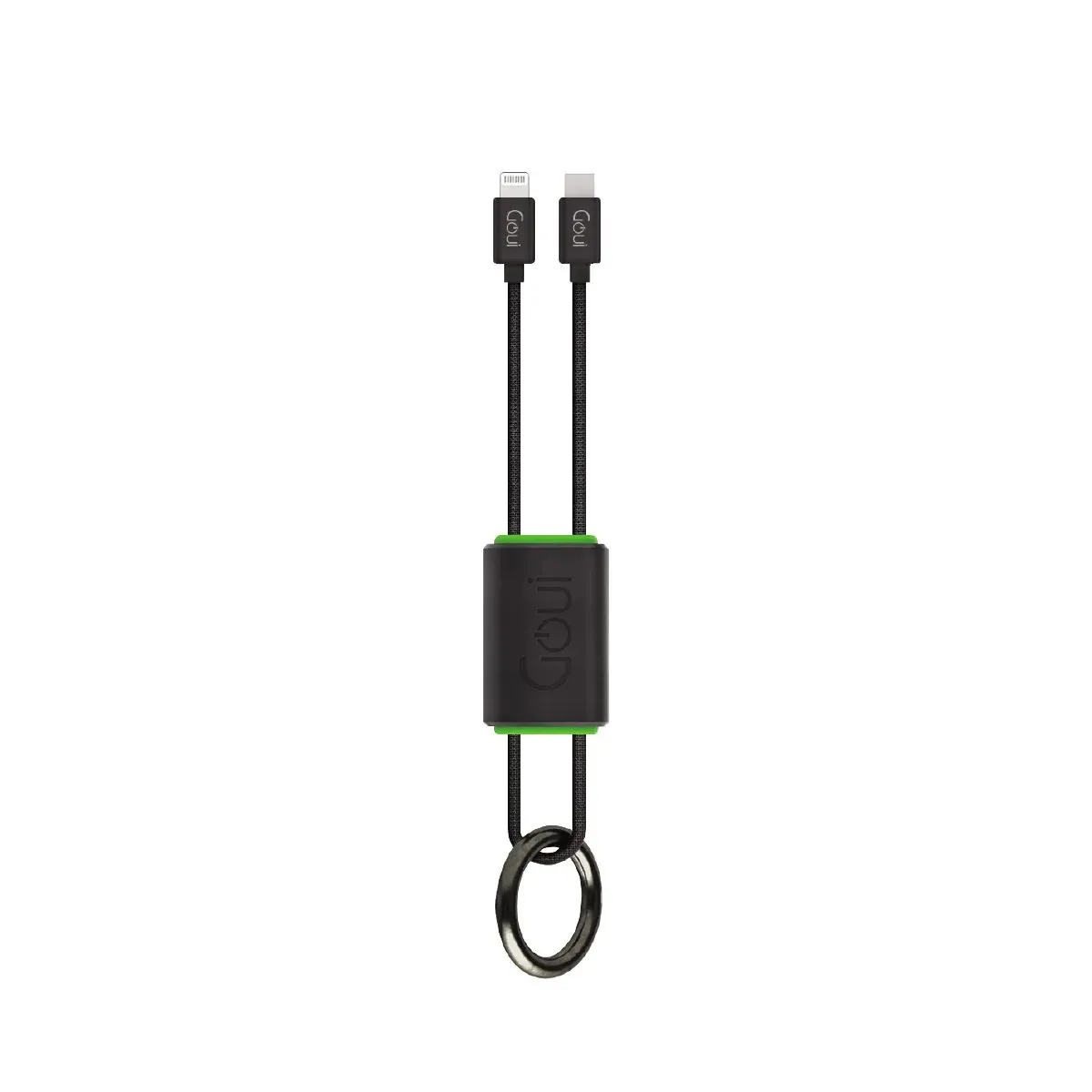 Goui LOCK câble USB-C vers Lightning en bracelet