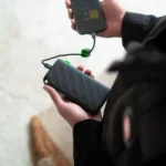 Goui LOCK attaché comme porte-clés