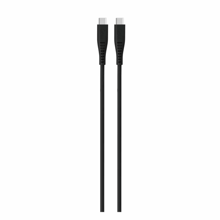 Câble enroulé Goui Silicone ultra-souple