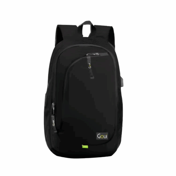 Vue de face du sac à dos Goui Line 20L – design moderne
