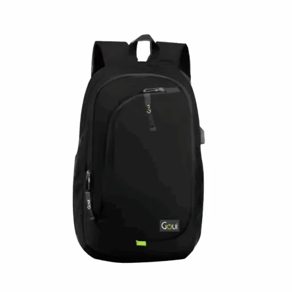 Vue de face du sac à dos Goui Line 20L – design moderne
