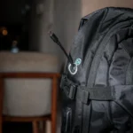Fermeture magnétique du sac à dos Goui