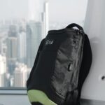 Sac Goui Line 24L porté sur le dos